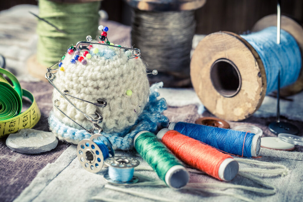 Nähkurs Anfänge Schneiderei